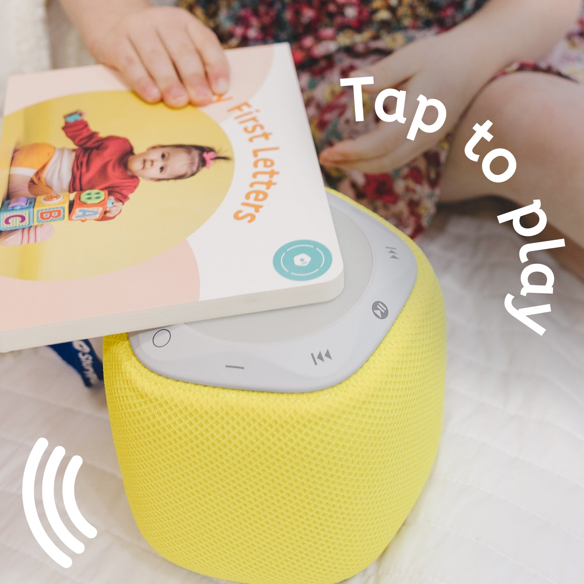 My First Letters Book