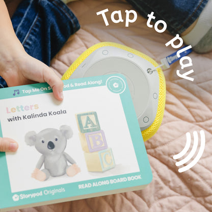 Letters with Kalinda Koala
