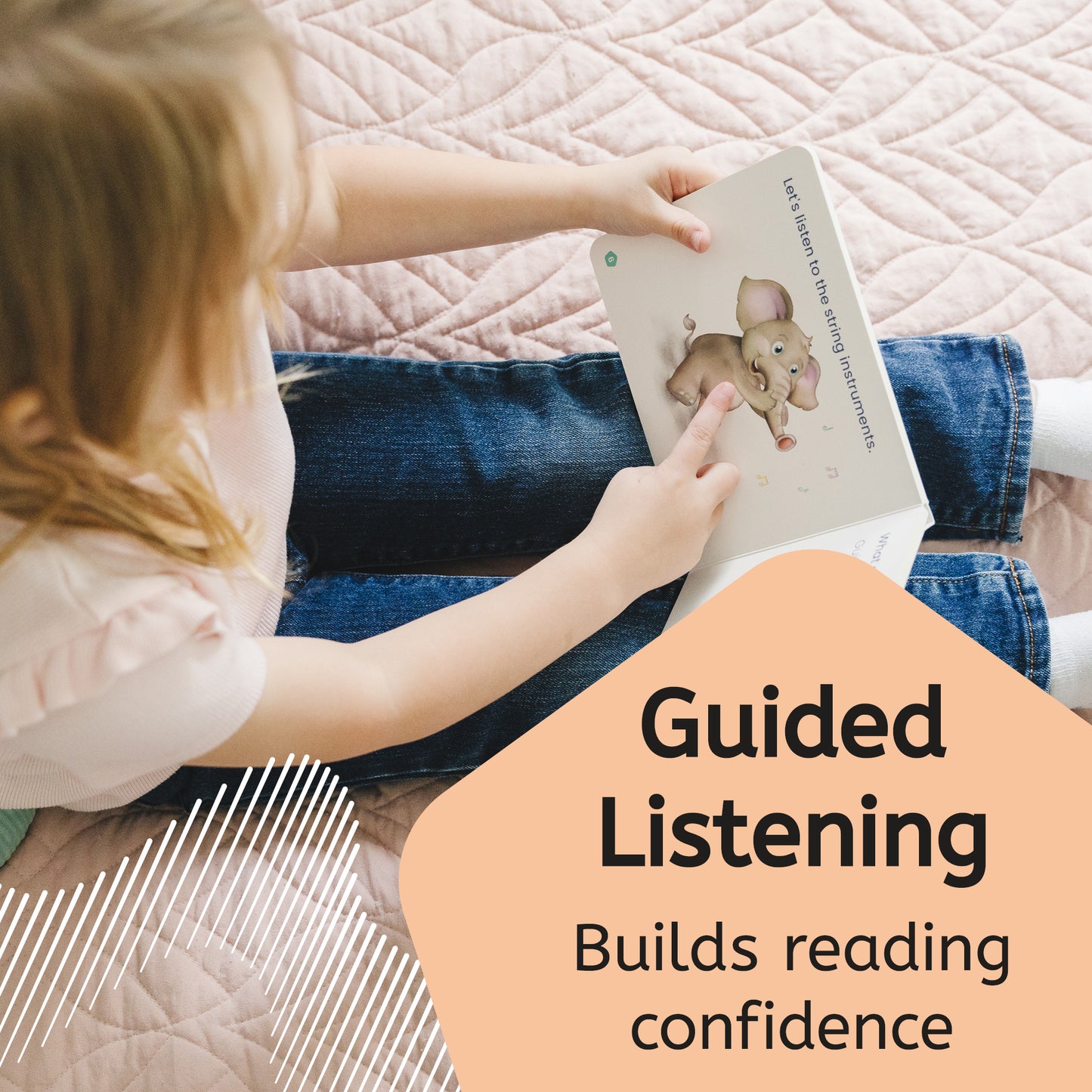 Instruments with Emmi Elephant