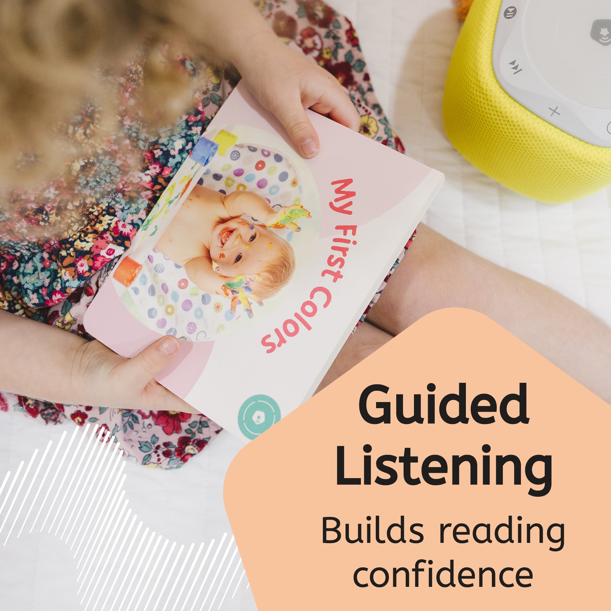 My First Colors Book