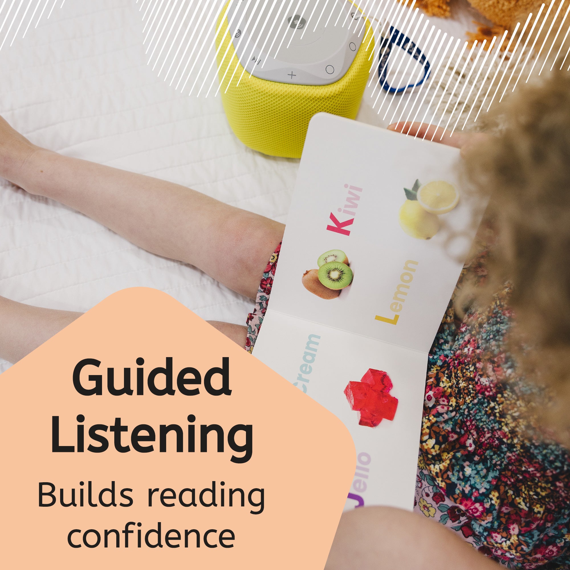 My First Letters Book