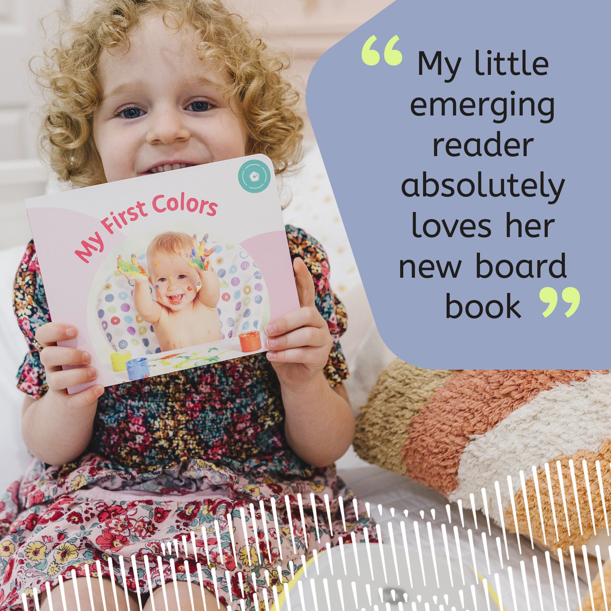 My First Colors Book