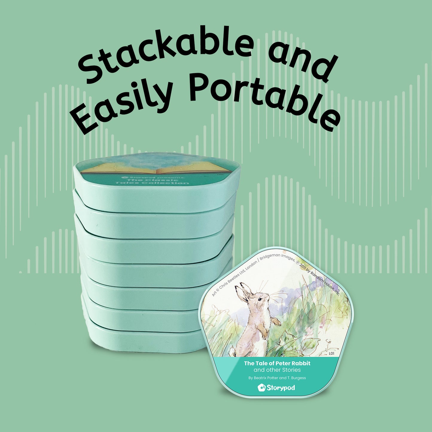 The Storypod Classics Bundle
