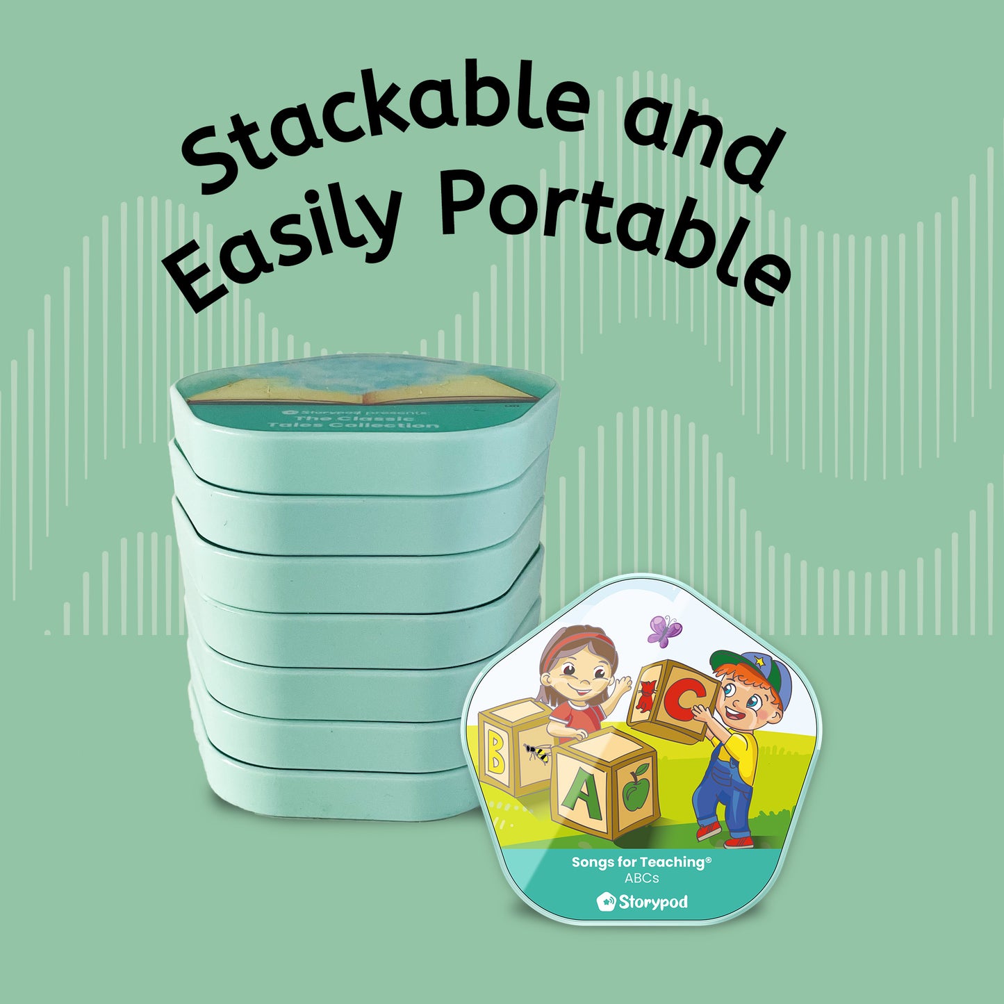 Songs for Teaching: ABCs