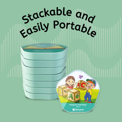 Songs for Teaching: ABCs