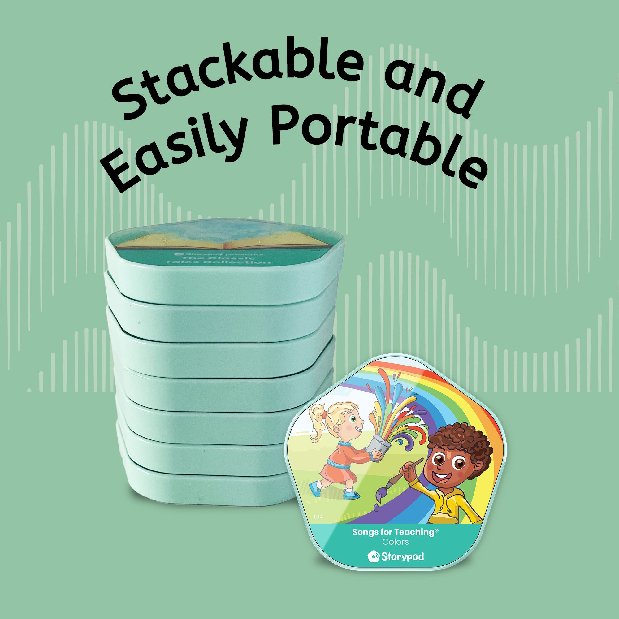 Songs for Teaching: Colors