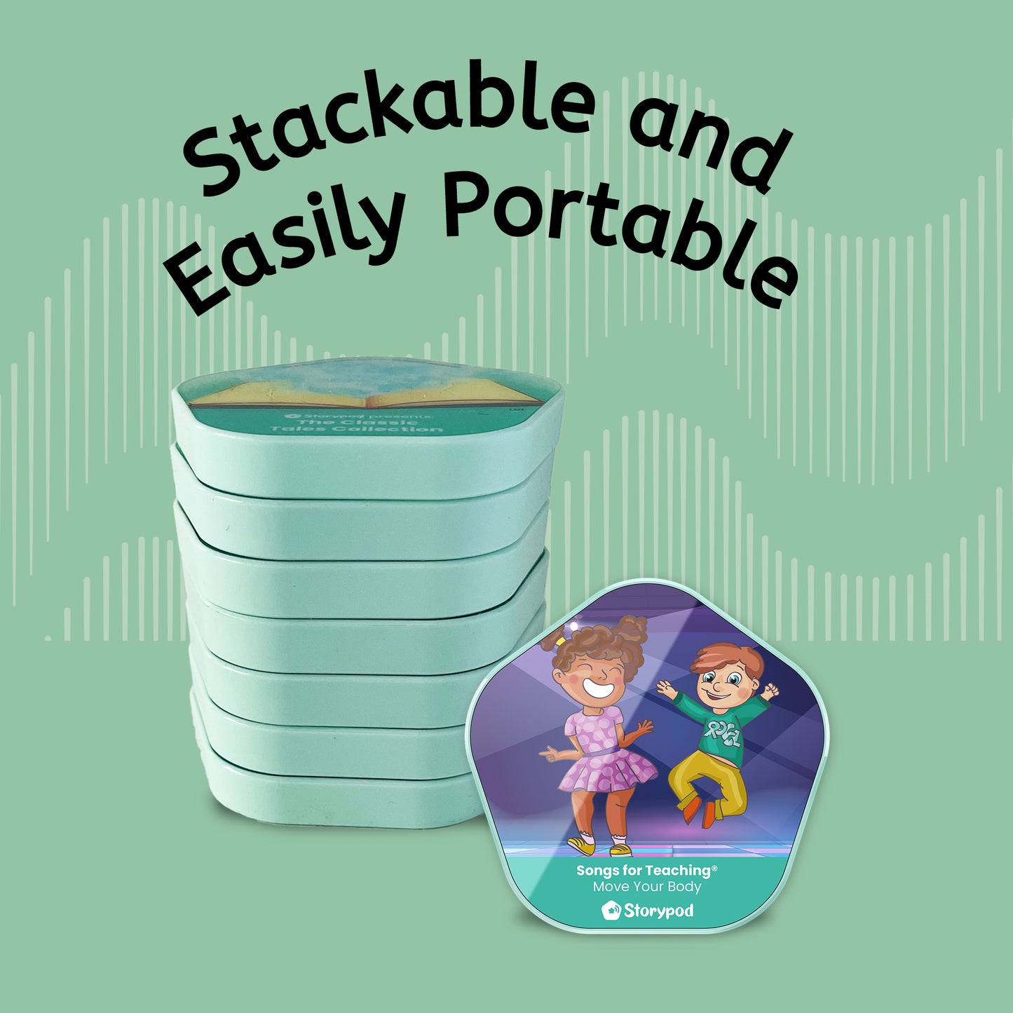 Songs for Teaching: Move Your Body