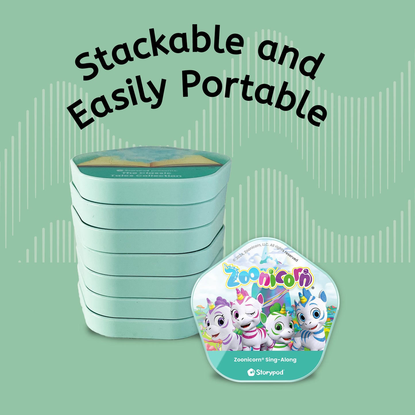 The Complete Zoonicorn Collection