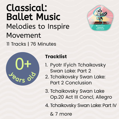 Classical: Ballet Music