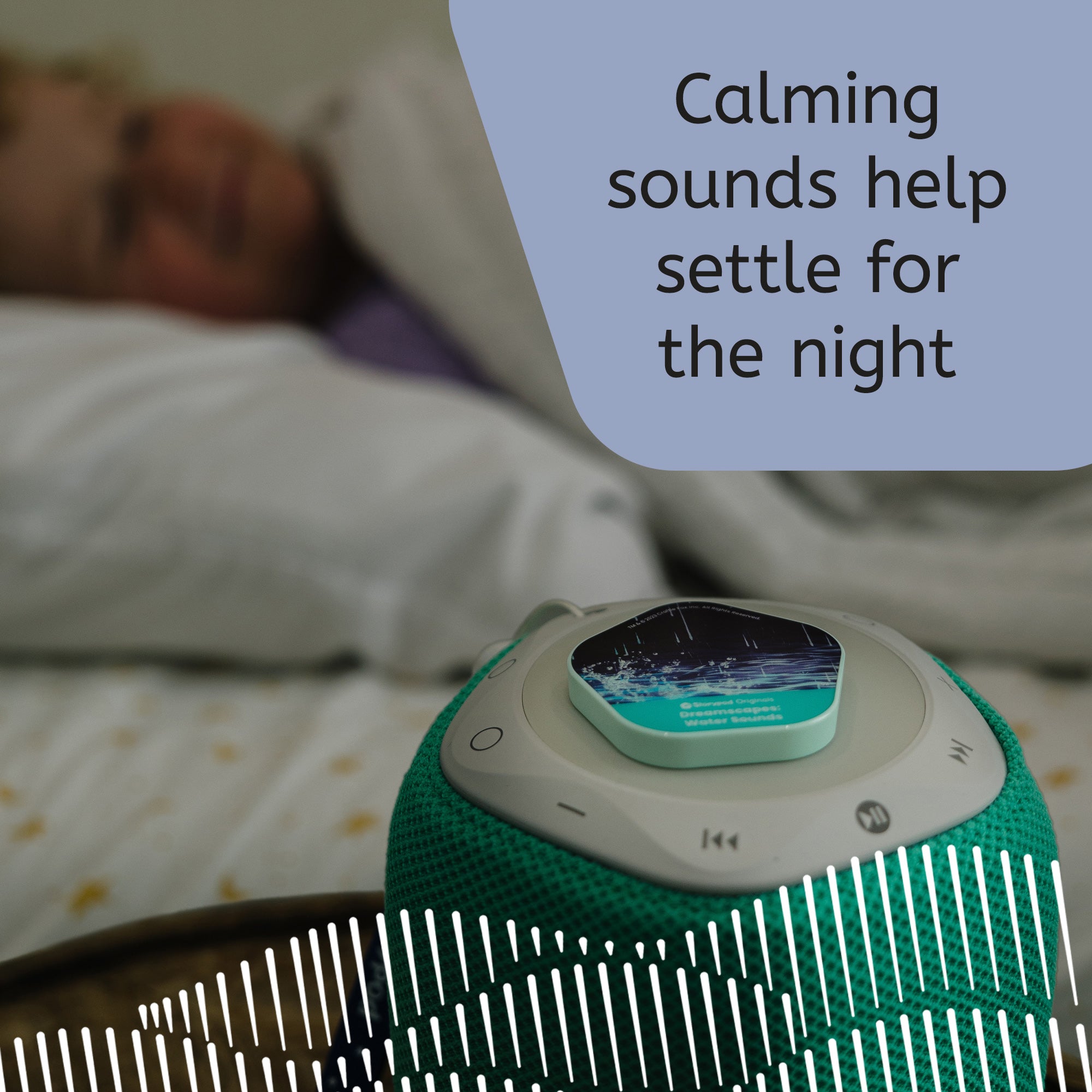 Dreamscapes: Water Sounds