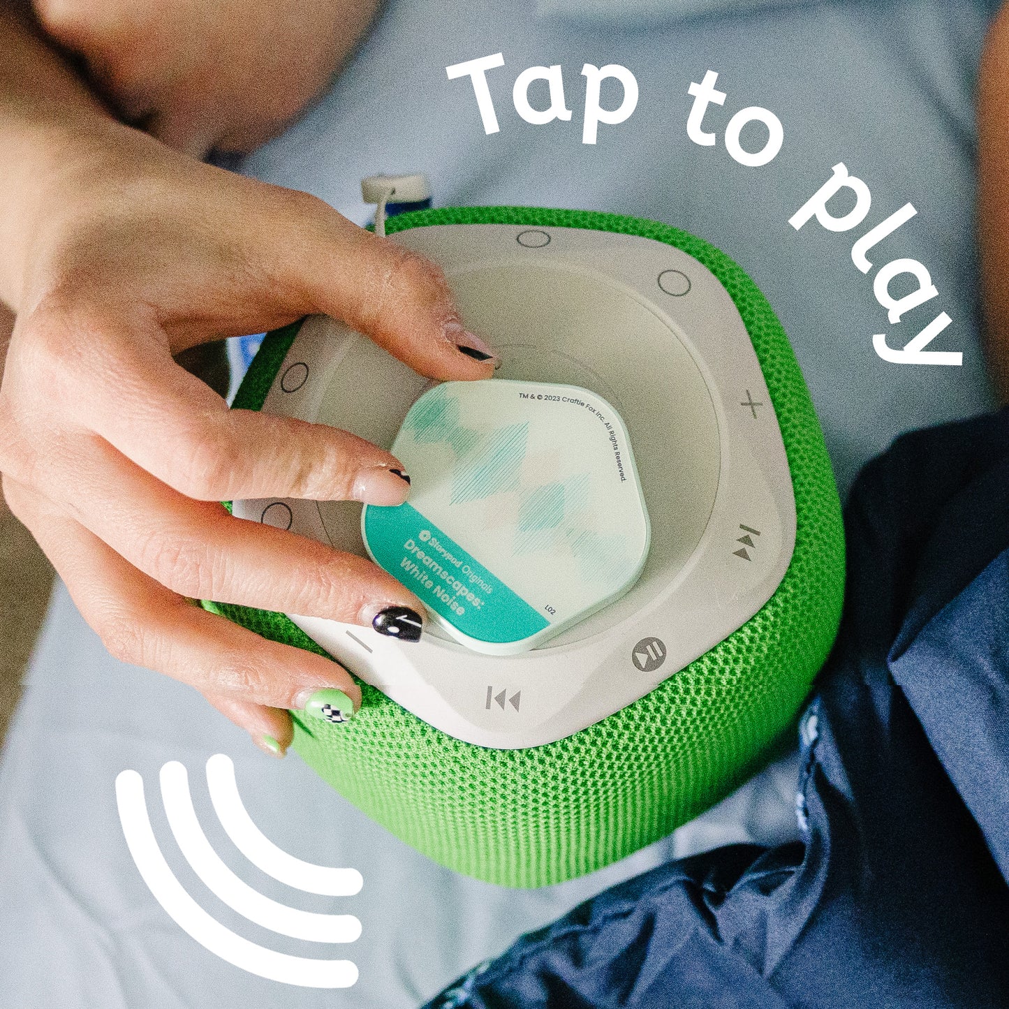 Dreamscapes: White Noise