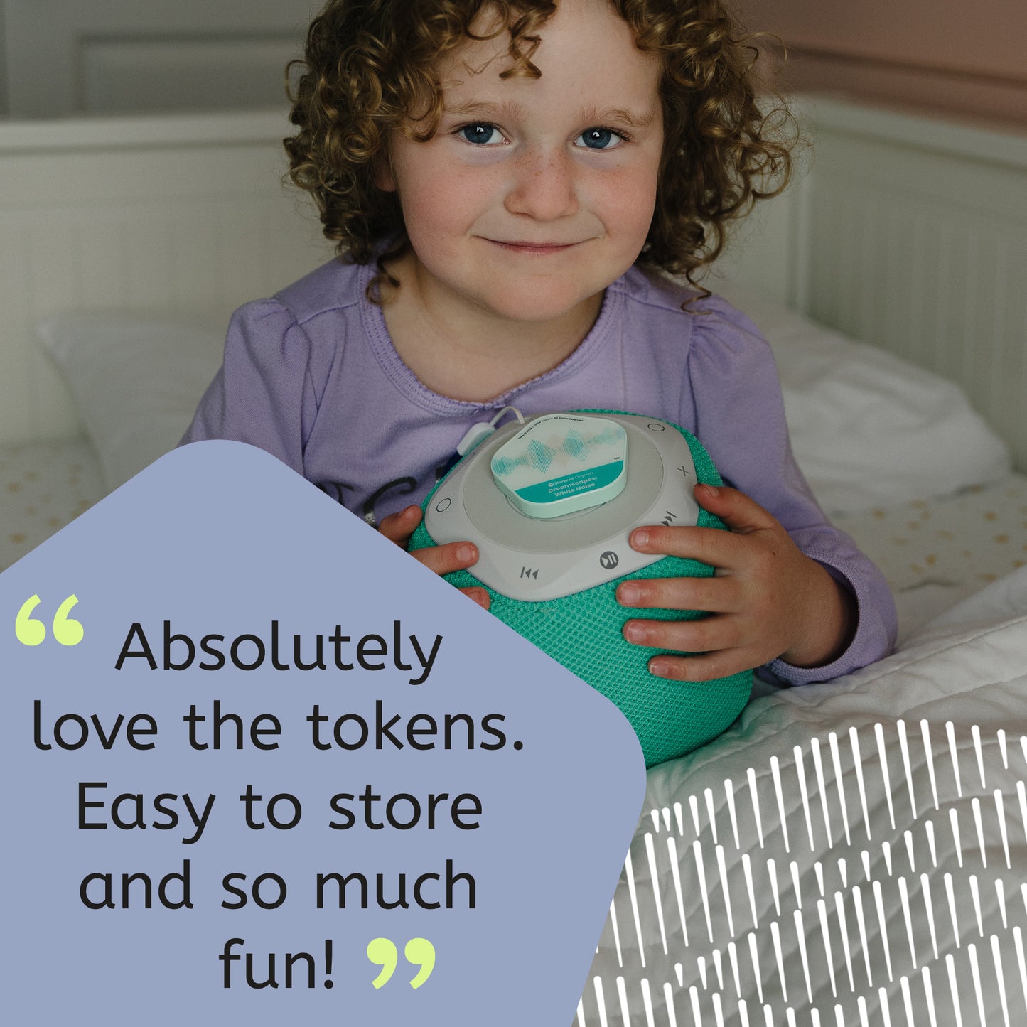 Dreamscapes: White Noise