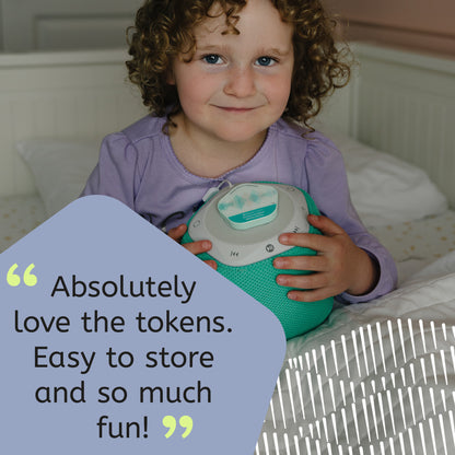 Dreamscapes: White Noise