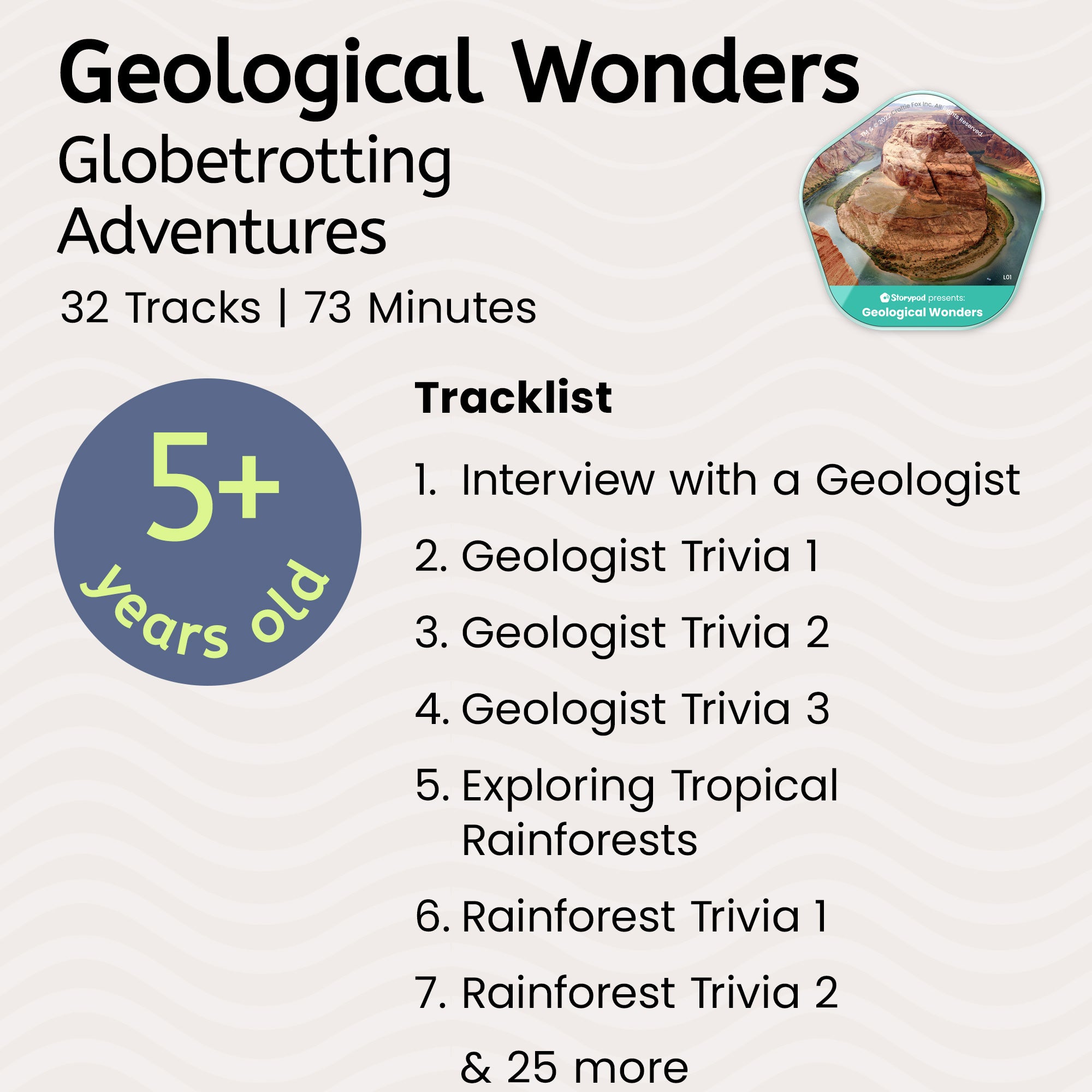 Geological Wonders