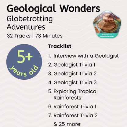 Geological Wonders