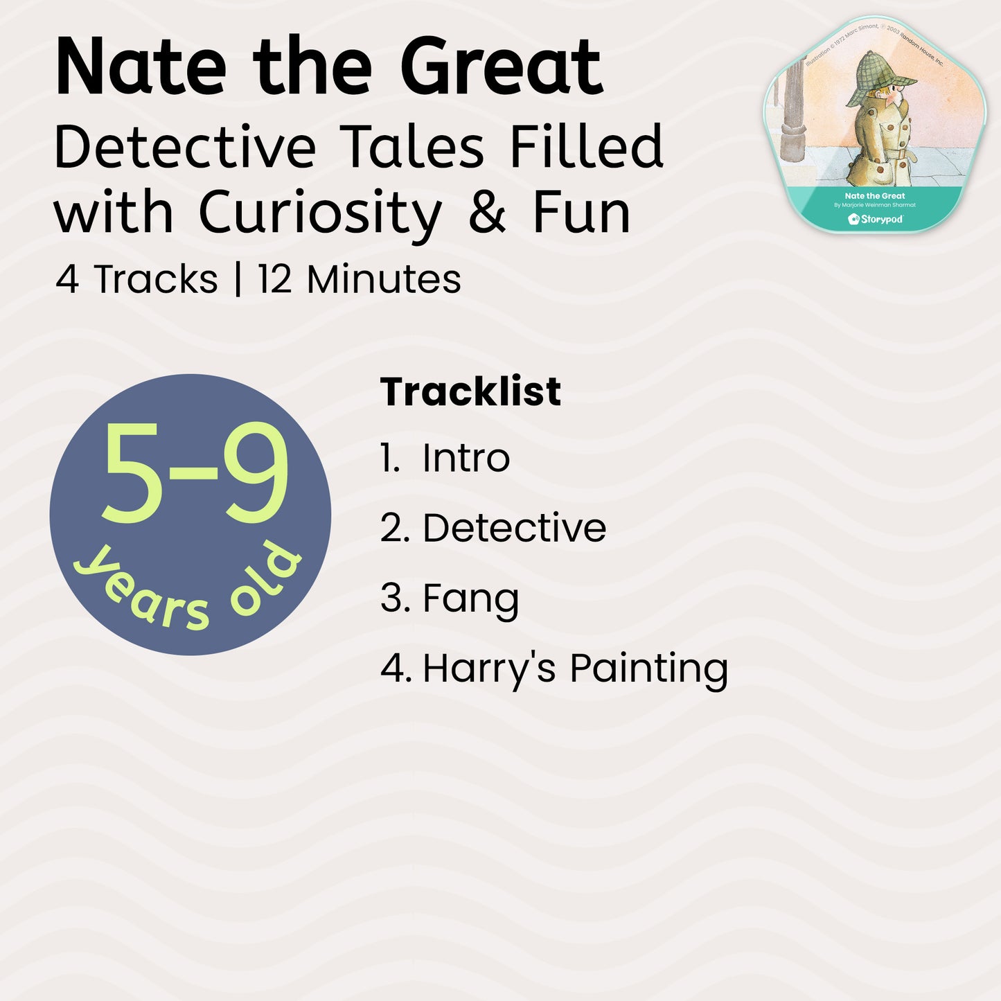 Nate the Great