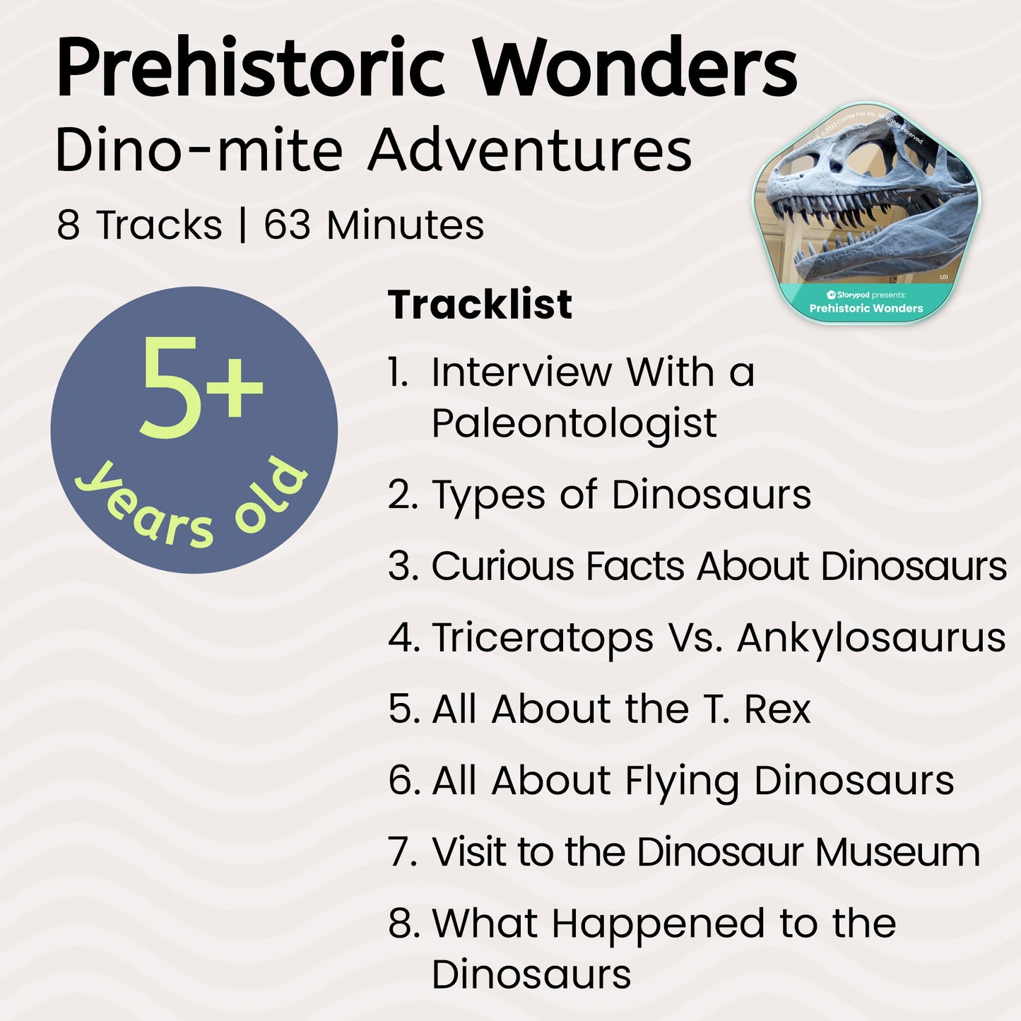 Prehistoric Wonders