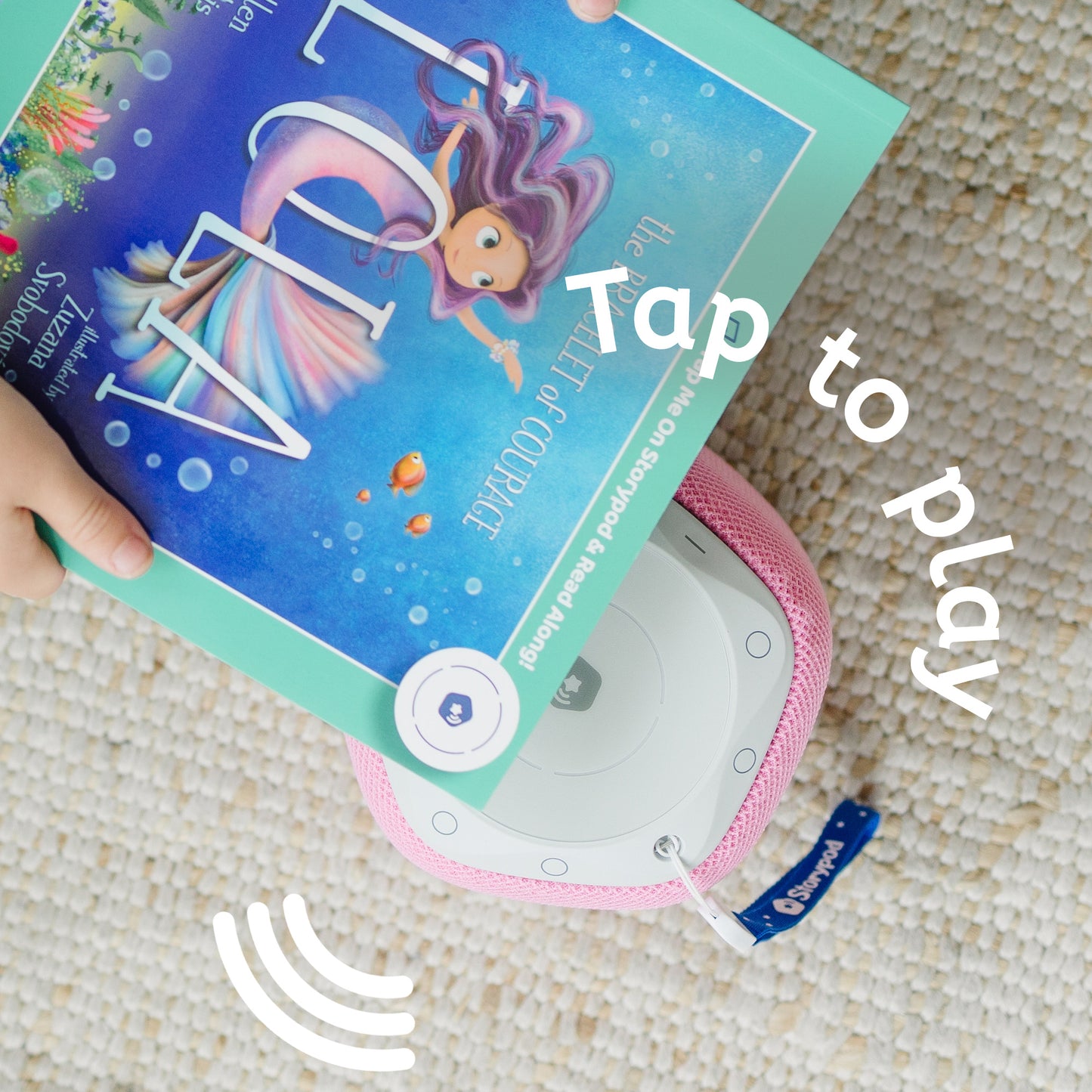 Lola: The Bracelet of Courage