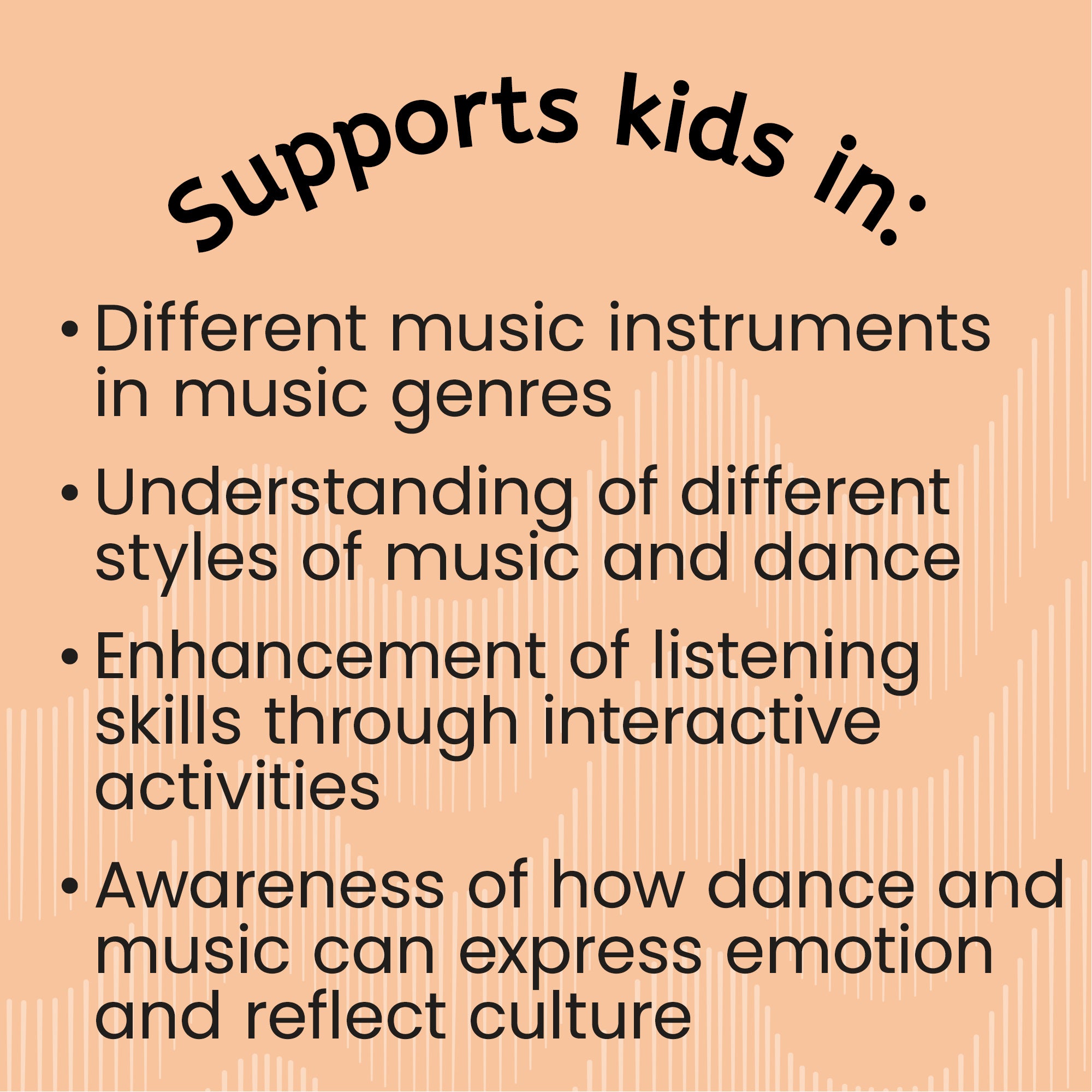 Highlights: Dance To The Music