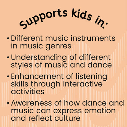 Highlights: Dance To The Music