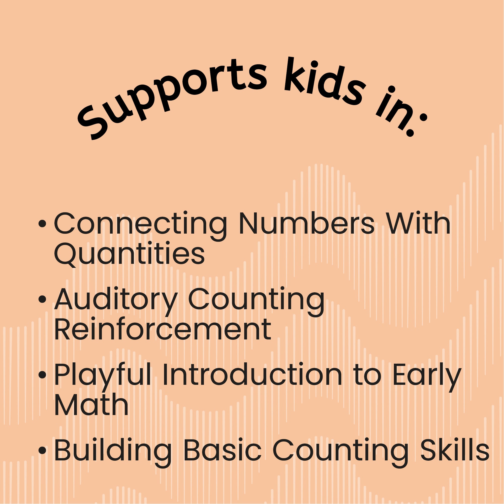 My First Numbers Card Set
