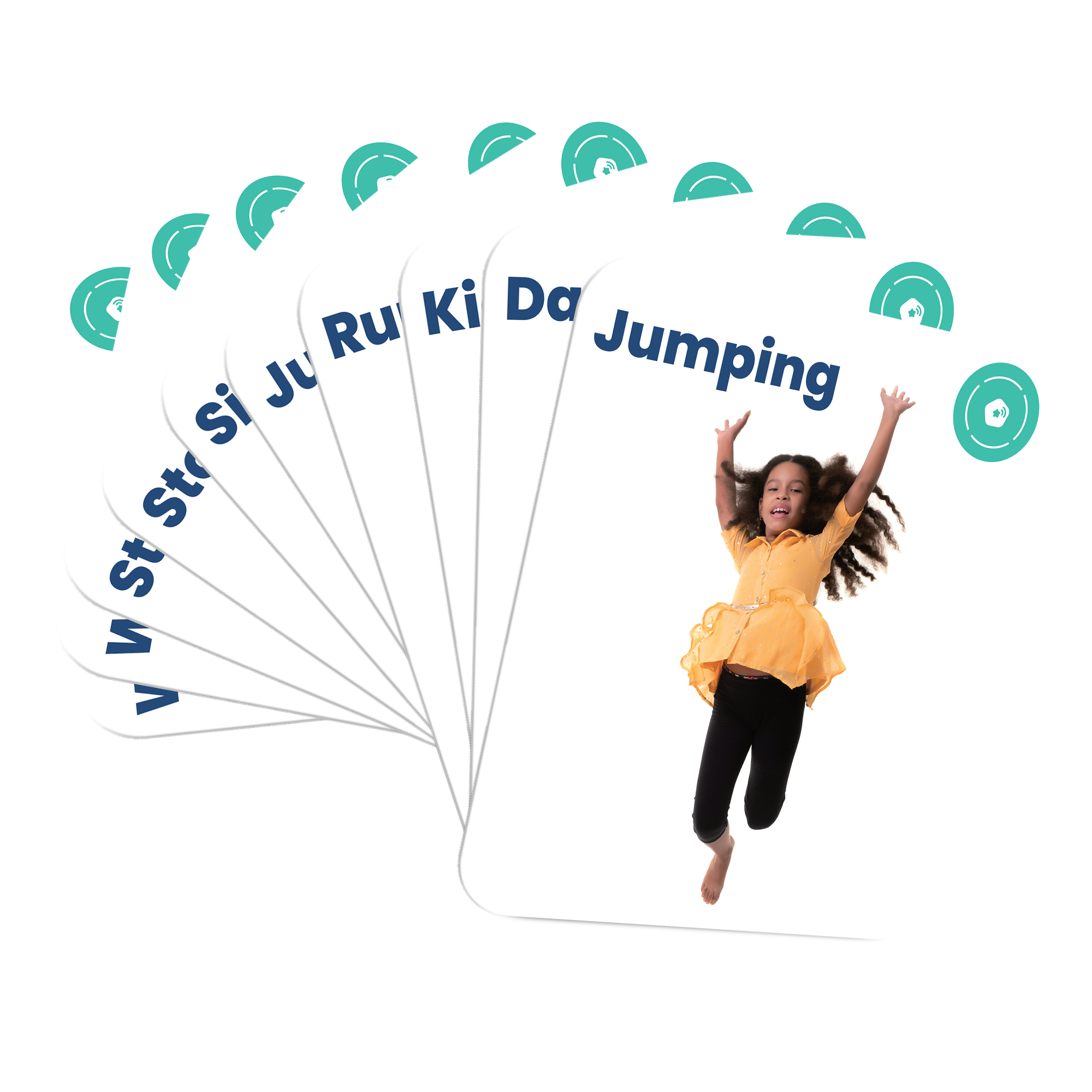 My First Movement Card Set
