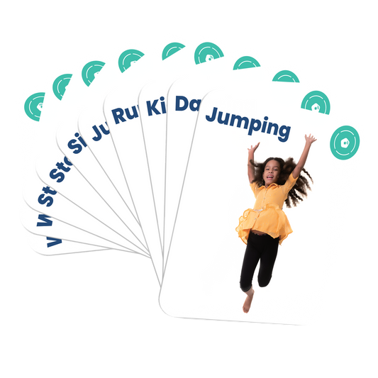 My First Movement Card Set