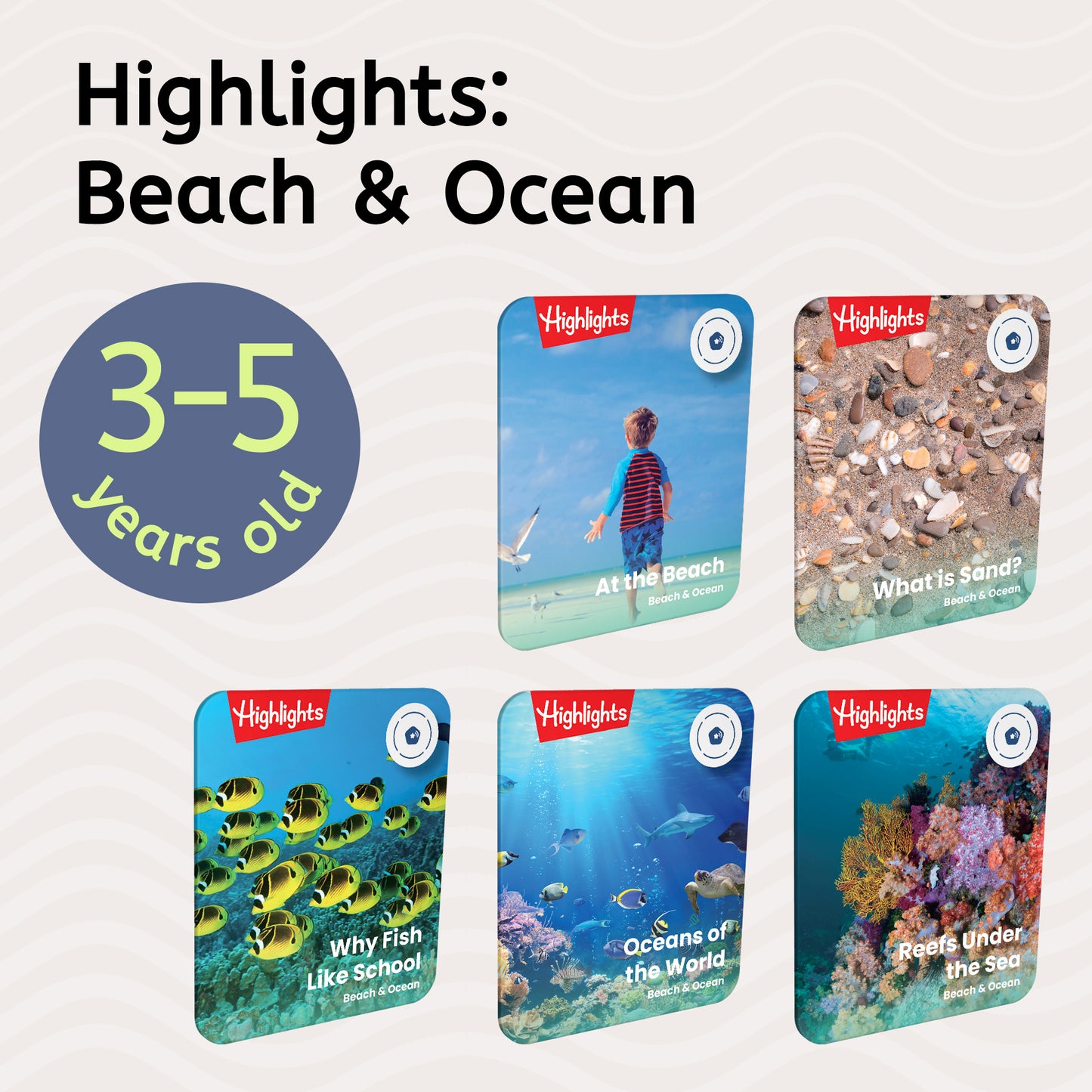 Highlights: Beach & Ocean