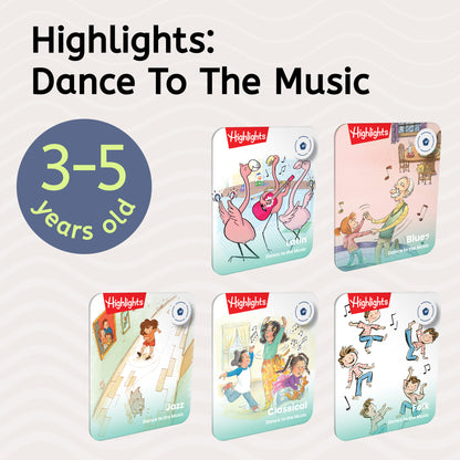 Highlights: Dance To The Music