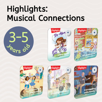 Highlights: Musical Connections