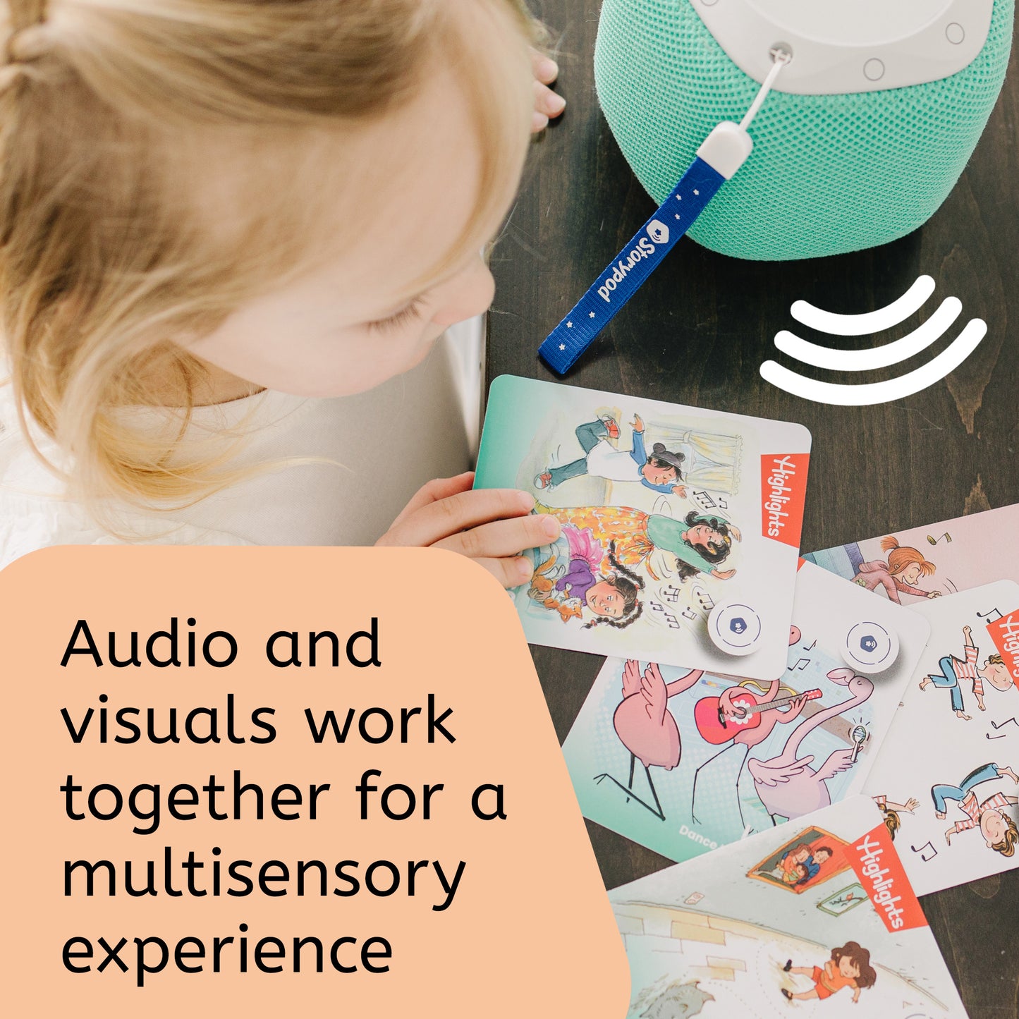 Highlights: Dance To The Music