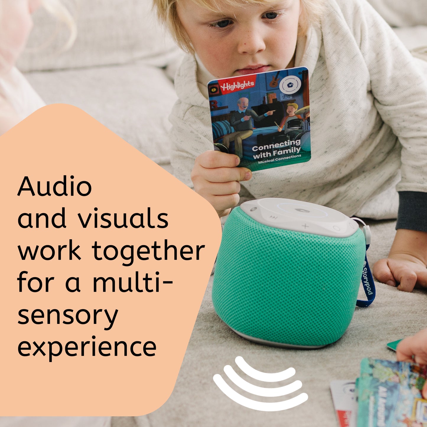 Highlights: Musical Connections