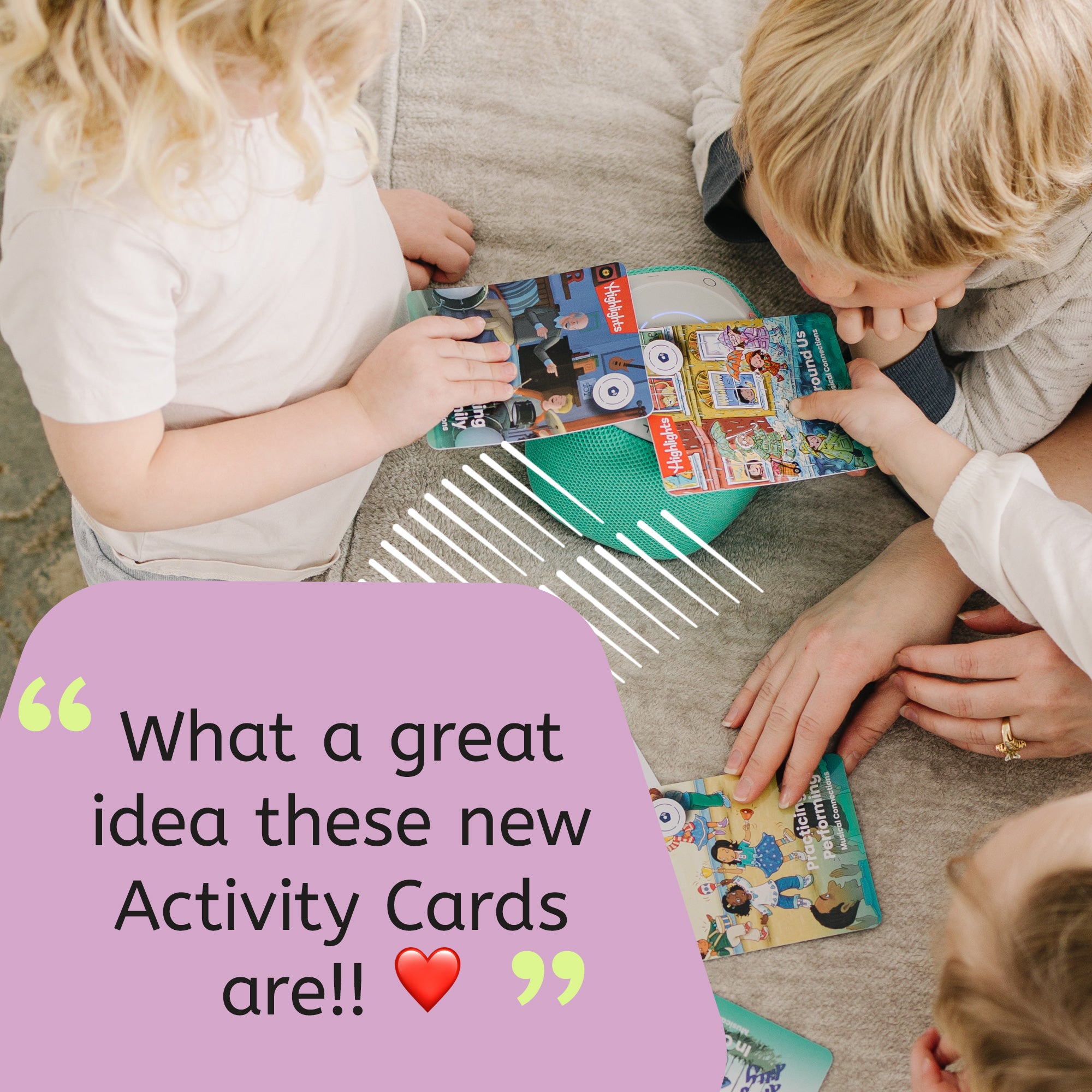 Highlights: Musical Connections