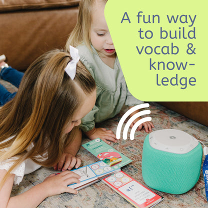 Early Readers Deck for 1st Graders