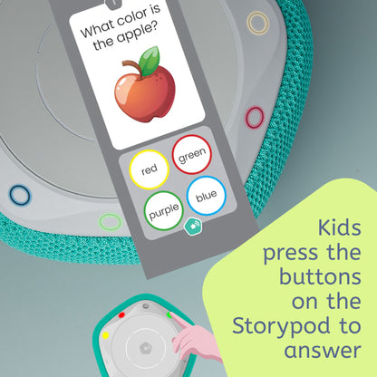 Early Readers Deck for 1st Graders