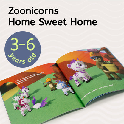 The Storypod feat. Promi the Zoonicorn Complete Collection