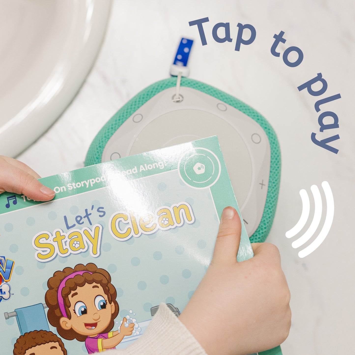 Let's Stay Clean from PAW Patrol