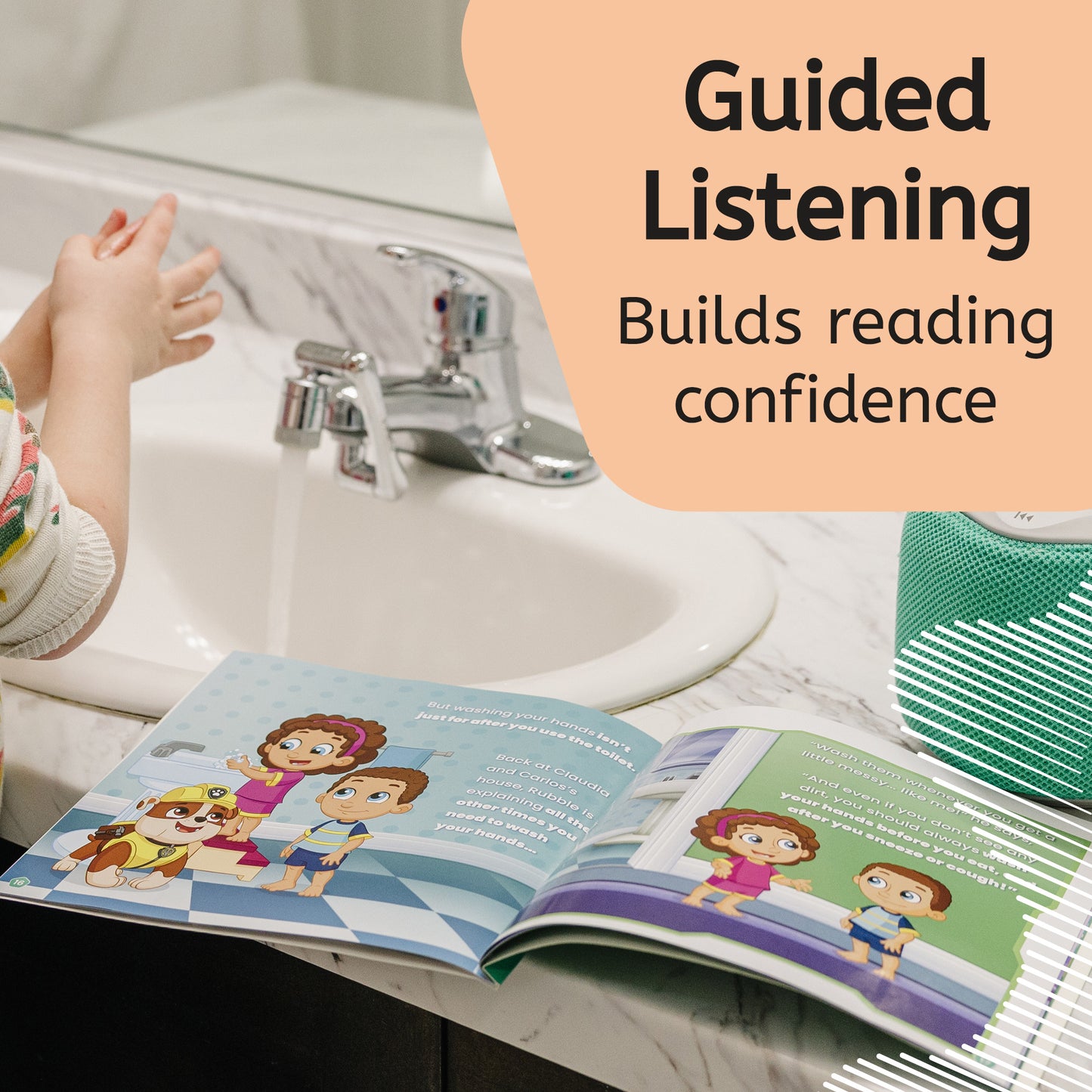 The Storypod PAW Patrol Playtime Bundle