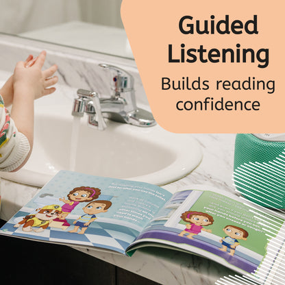 The Storypod PAW Patrol Playtime Bundle