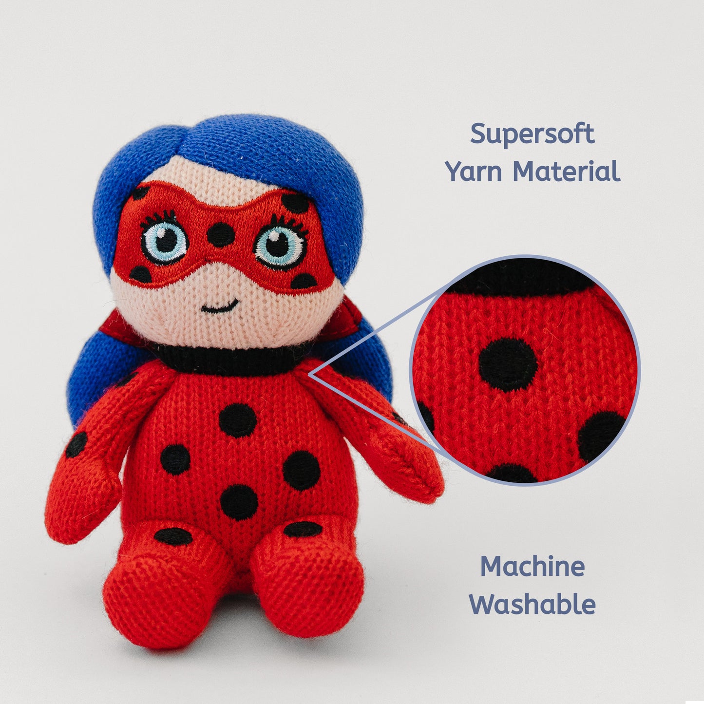 The Storypod featuring Miraculous Ladybug