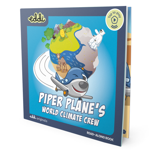 Piper Plane’s World Climate Crew Adventure