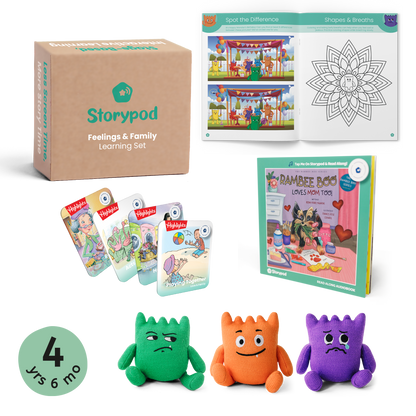 Feelings & Family Set