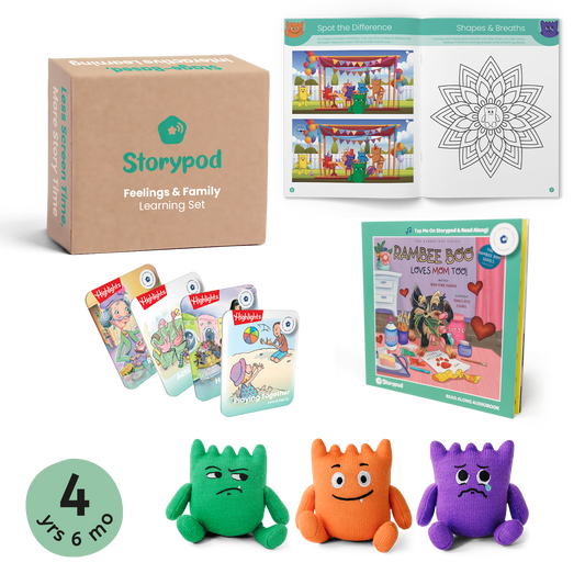 Feelings & Family Set