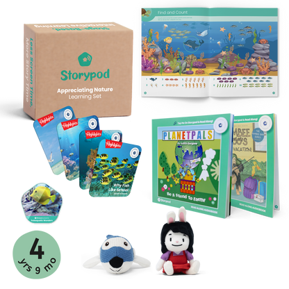 Appreciating Nature Set