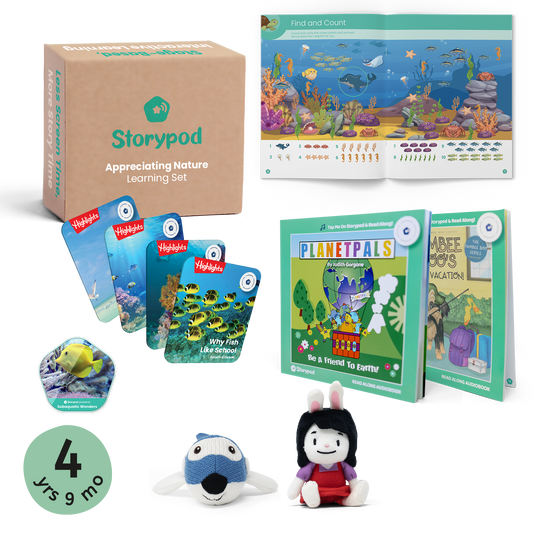 Appreciating Nature Set