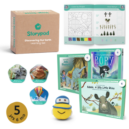 Discovering Our Earth Set