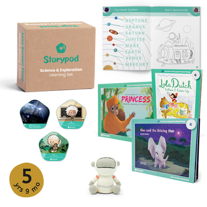 Science & Exploration Set