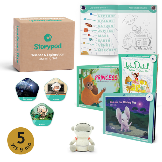 Science & Exploration Set