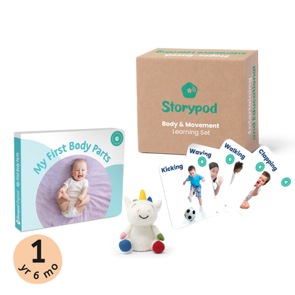 Body & Movement Set