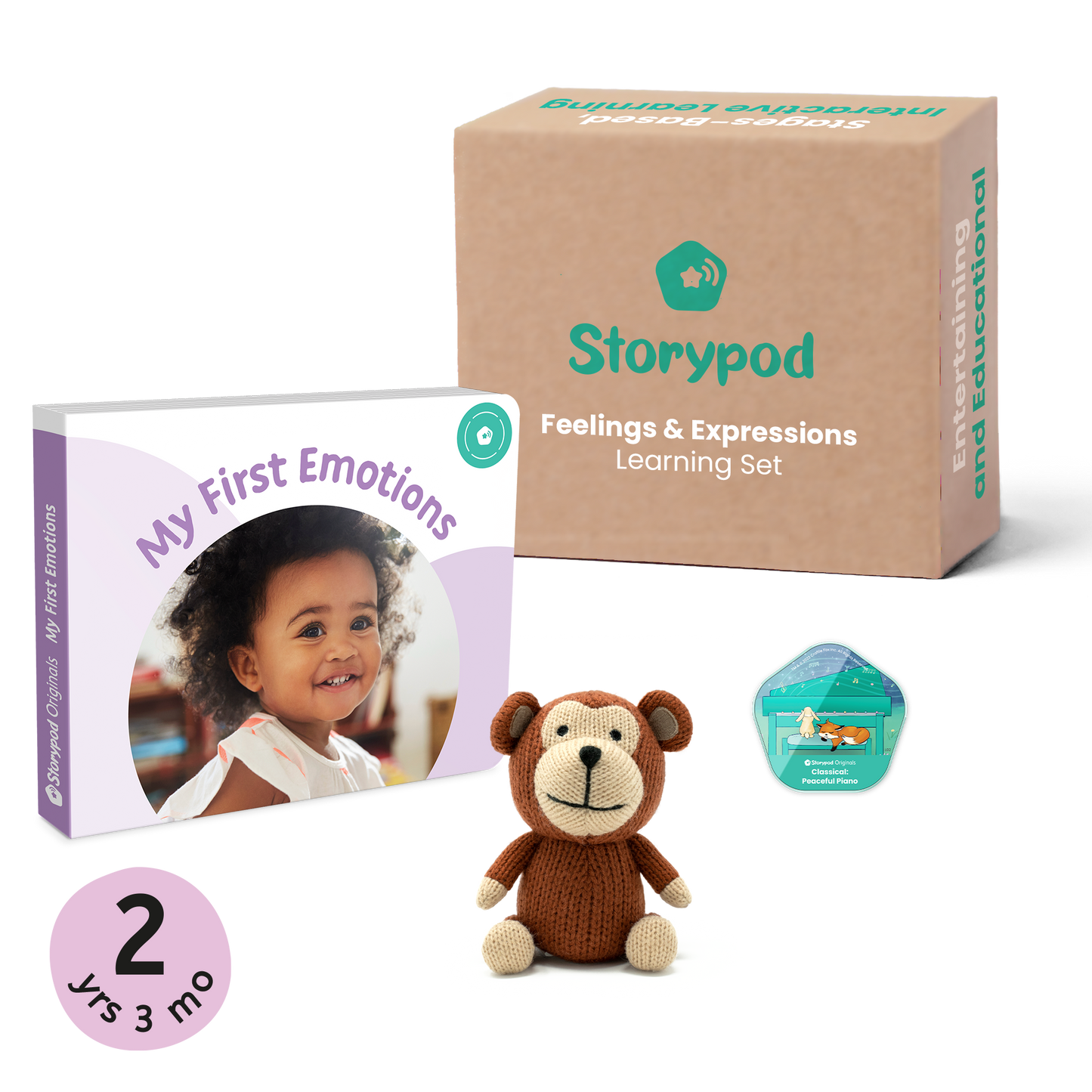 Feelings & Expressions Set